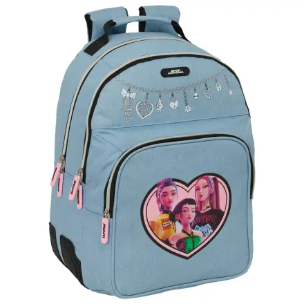 Kpop Demon Hunters Huntrix rucsac adaptabil 42cm poza produsului