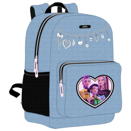 Kpop Demon Hunters Huntrix rucsac adaptabil 43cm poza produsului