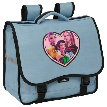 Kpop Demon Hunters Huntrix rucsac ghiozdan geanta poza produsului