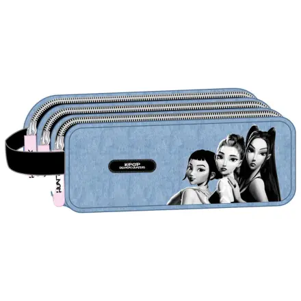 Demon Hunters Kpop Huntrix penar triplu poza produsului