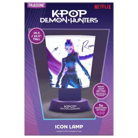 KPop Demon Hunters Icon Light 27 cm poza produsului