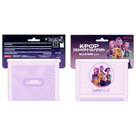 Kpop Demon Hunters Portofel iconic poza produsului