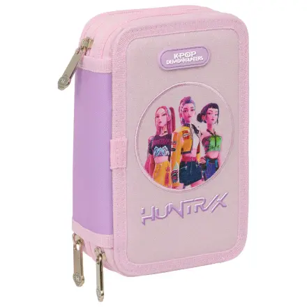 Kpop Demon Hunters Iconic triple penar 37 piese poza produsului