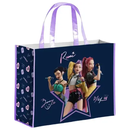 KPOP Demon Hunters Geanta de cumparaturi Idols Signature poza produsului