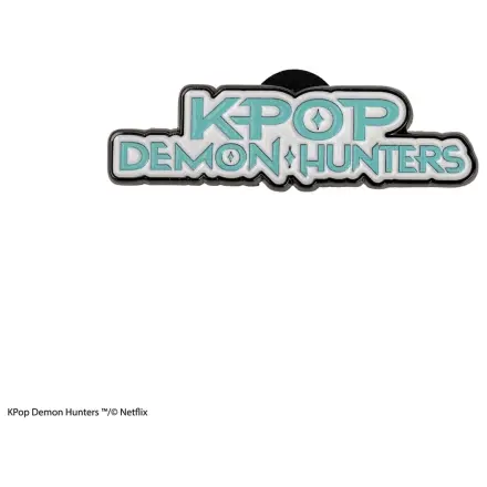 KPop Demon Hunters pin KPop Demon Hunters poza produsului