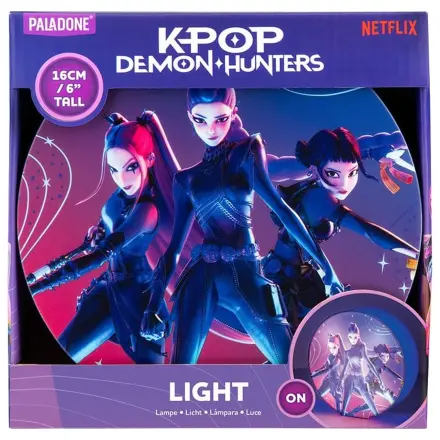 KPop Demon Hunters Light Box 16 cm poza produsului