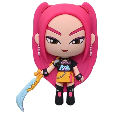 KPop Demon Hunters 3D Magnet Spuma Mira poza produsului