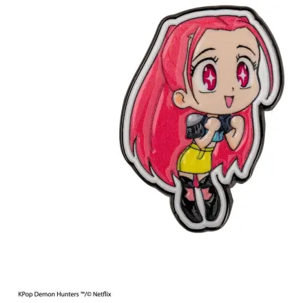 KPop Demon Hunters Pin Mira poza produsului