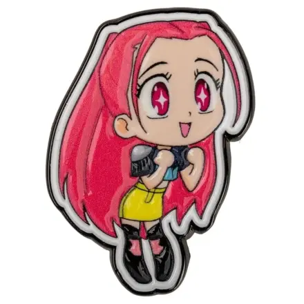 KPop Demon Hunters Pin Mira poza produsului