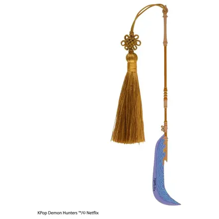 KPop Demon Hunters Semn de carte metalic Mira's Gok-do poza produsului
