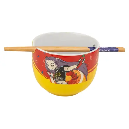 KPop Demon Hunters Castron Ramen cu bete Mira Spice Queen poza produsului