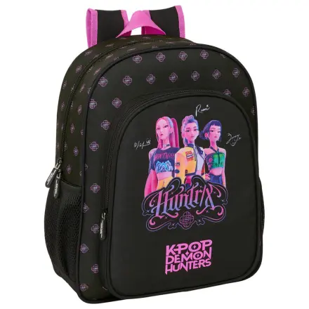 Kpop Demon Hunters rucsac Negra poza produsului