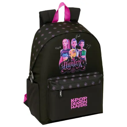 Kpop Demon Hunters Negra rucsac 43 cm poza produsului