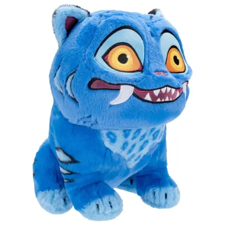 KPOP Demon Hunters Figurina de pluș Sitting Derpy 30 cm poza produsului