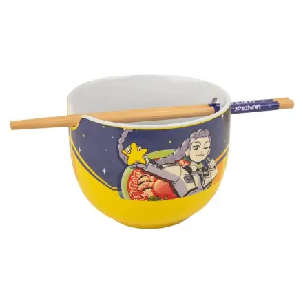KPop Demon Hunters Bol Ramen cu Betisoare Rumi Superstar Aroma poza produsului