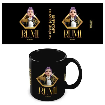 Kpop Demon Hunters Rumi cana 325ml poza produsului