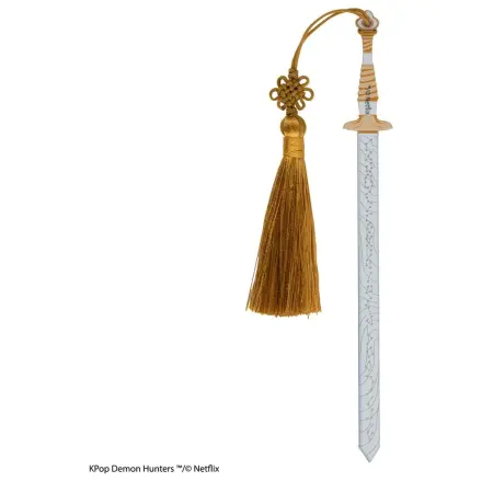 KPop Demon Hunters Metal Bookmark Rumi's Saingeom poza produsului