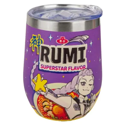 KPop Demon Hunters Cană de călătorie Rumi Superstar Flavor poza produsului