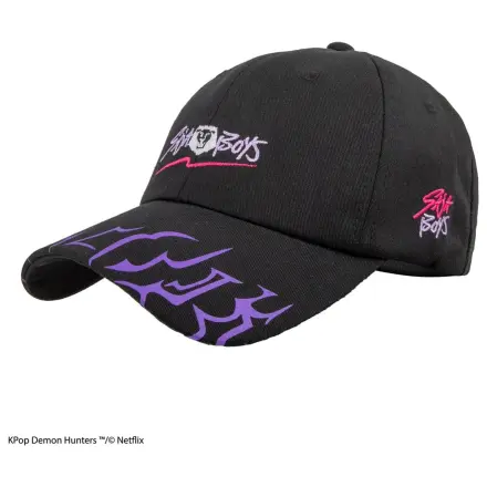 KPop Demon Hunters Șapcă de baseball Saja boys poza produsului