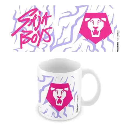 Cana KPop Demon Hunters Logo Saja Boys poza produsului