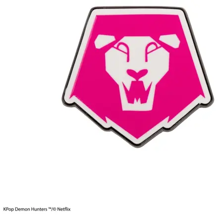 KPop Demon Hunters Pin Saja Boys logo poza produsului