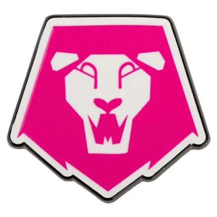 KPop Demon Hunters Pin Saja Boys logo poza produsului