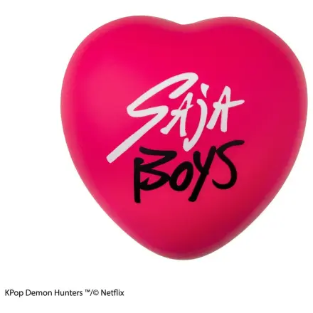 KPop Demon Hunters Figurină Squishy Anti Stress Saja Boys poza produsului