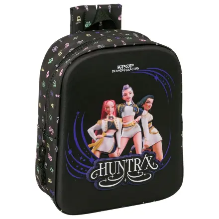 Kpop Demon Hunters Sound 3D rucsac 27cm poza produsului