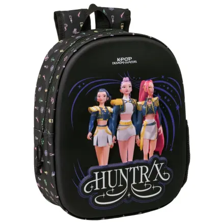 Kpop Demon Hunters Sound 3D rucsac 33 cm poza produsului