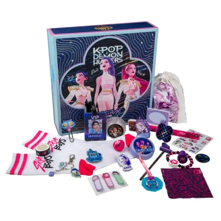 KPop Demon Hunters Stage Calendar de Advent 2026 poza produsului