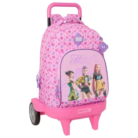Kpop Demon Hunters Stage compact evolution trolley 45cm poza produsului