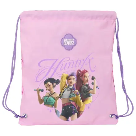 Kpop Demon Hunters geanta sport de scena de 40cm poza produsului