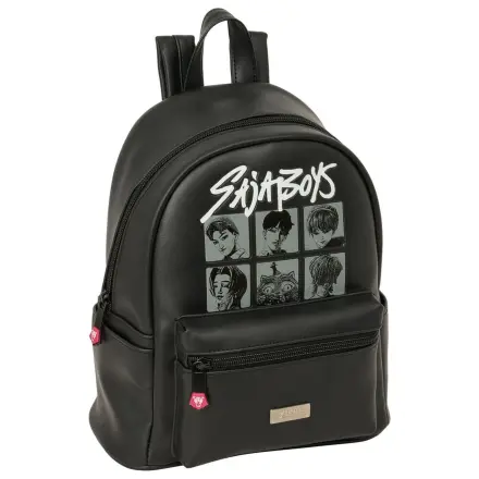 Rucsac Kpop Demon Hunters 28cm poza produsului