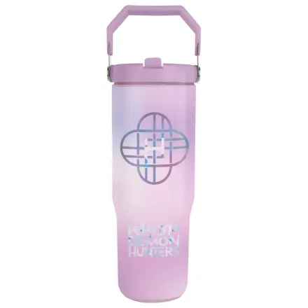 KPop Demon Hunters termos tumbler 880 ml poza produsului