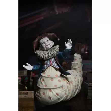 Figurină de acțiune Krampus Figurina Deluxe Der Klown 18 cm poza produsului