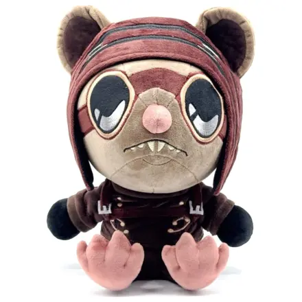 Kristala figurina de plus Gustav 22 cm poza produsului