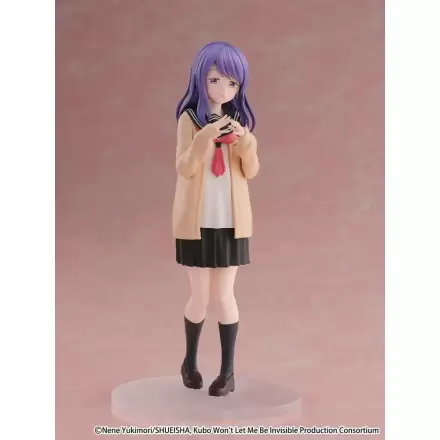 Kubo Won't Let Me Be Invisible Cantabile Statuie PVC Nagisa Kubo 20 cm poza produsului