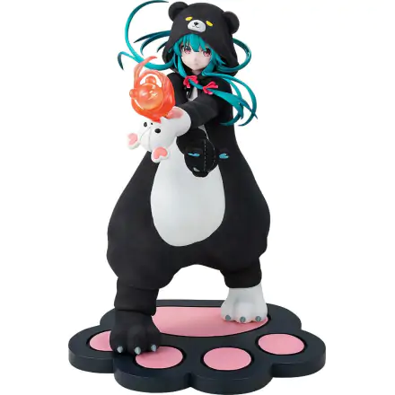 Kuma Kuma Kuma Bear Punch! Statuie PVC 1/7 Yuna 23 cm termékfotója