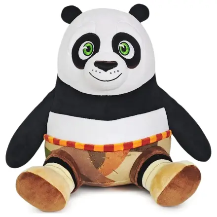 Kung Fu Panda Figurina de plus Po 22 cm poza produsului