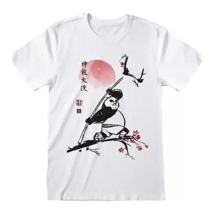 Kung Fu Panda T-Shirt tricou Moonlight Rise termékfotója