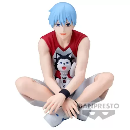 Kurokos Basketball Tetsuya Kuroko & Tetsuya The Movie Last Game figurină 12cm termékfotója