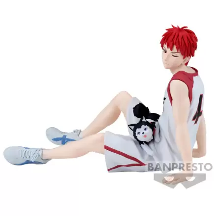 Kurokos Basketball Tetsuya Seijuro Akashi & Tetsuya The Movie Last Game figurină 10cm termékfotója