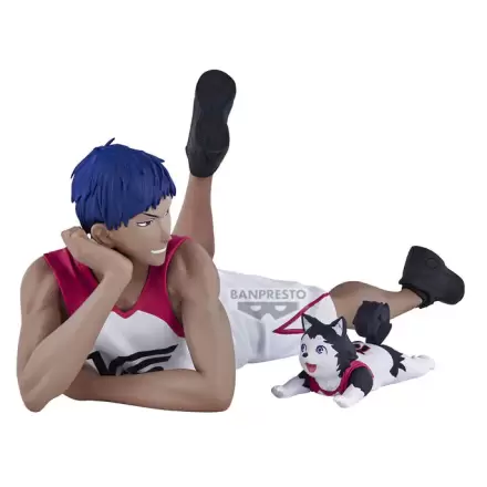 Kurokos Basketball The Movie Last Game Daiki Aomine & Tetsuya figurină 20cm termékfotója