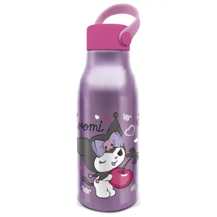 Kuromi Sticla din aluminiu cu maner 760ml poza produsului