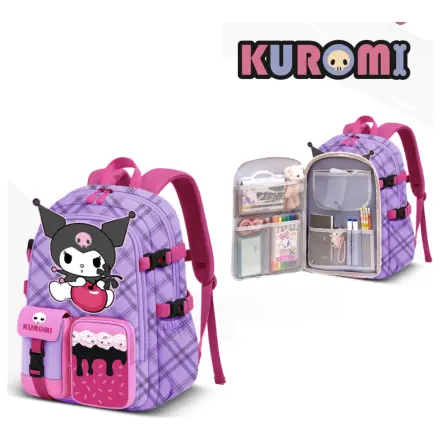 KUROMI Cherry Rucsac Haru 40 cm poza produsului