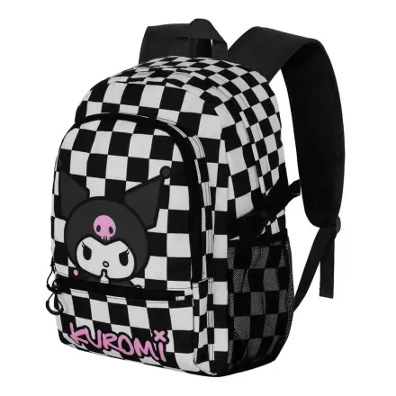 Rucsac adaptabil Kuromi Hello Kitty 44cm poza produsului