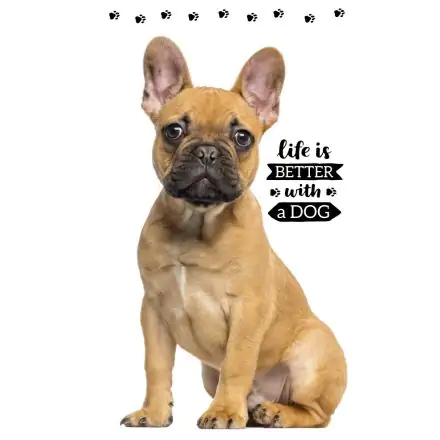 Prosop de maini si fata cu tema caini, prosop 30*50cm poza produsului