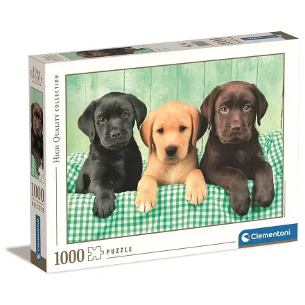 Dog Labrador puzzle cu 1000 de piese poza produsului