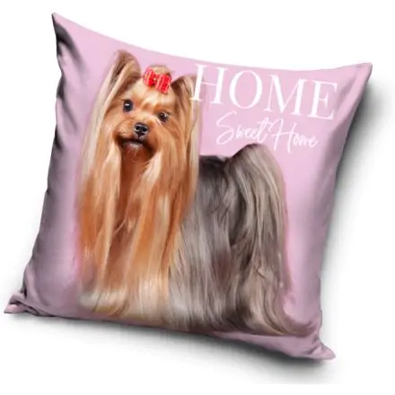 Față de pernă cu model de câine 40*40 cm poza produsului
