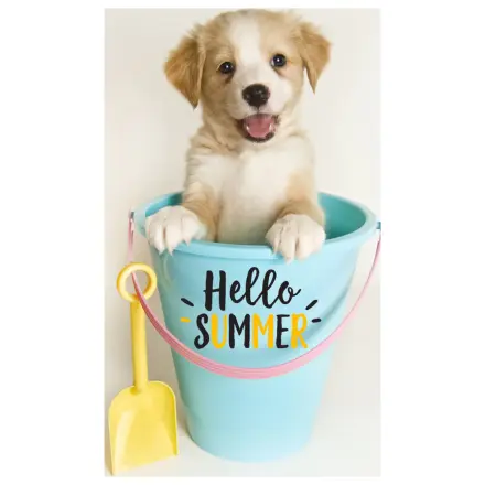 Prosop de vara pentru caini poza produsului